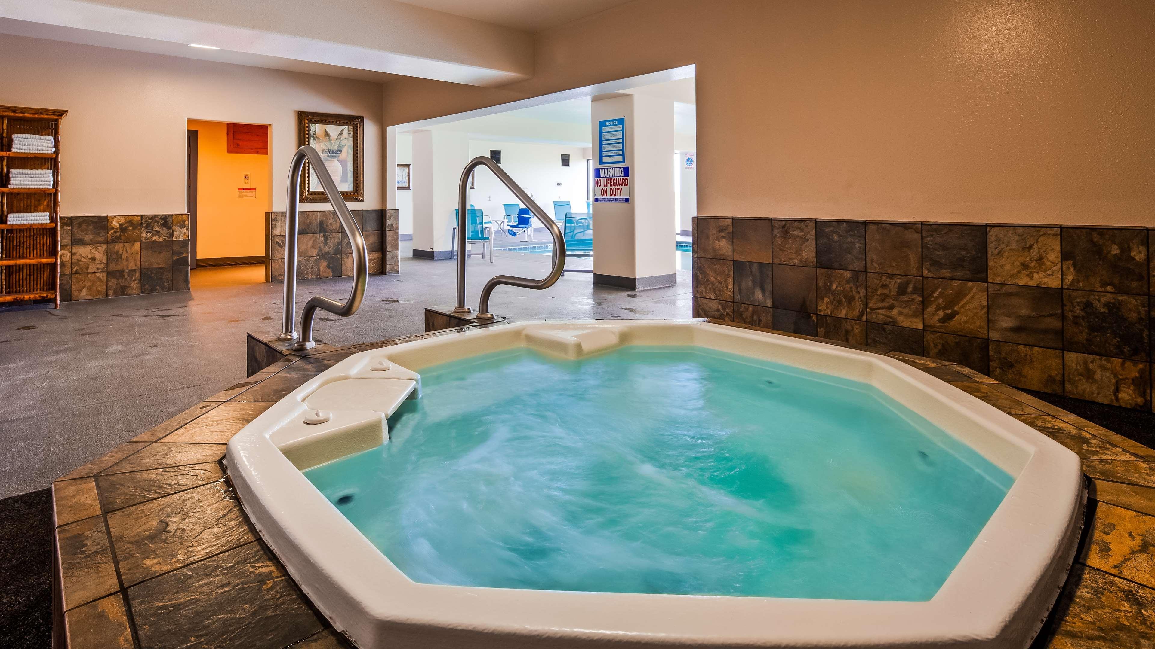 Best Western Pier Point Inn Флорънс Екстериор снимка
